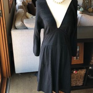 Catherine Malandrino cashmere dress